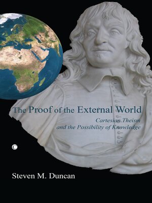 cover image of The Proof of the External World